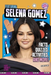 Enlarge image Cover: Featuring Selena Gomez - Capstone Press