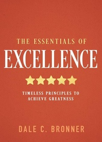 Enlarge image Cover: The Essentials of Excellence - Whitaker House