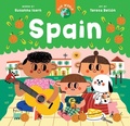 Cover: Our World: Spain - Barefoot Books Ltd