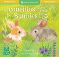 Cover: Los conejitos saben mucho y crecen / Bunnies Know & Grow - Barefoot Books Ltd