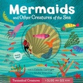 Cover: Mermaids and Other Creatures of the Sea - Barefoot Books Ltd