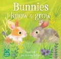 Cover: Bunnies Know & Grow - Barefoot Books Ltd