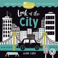 Enlarge image Cover: Barefoot Belly Time: Look at the City - Barefoot Books Ltd