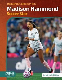 Enlarge image Cover: Madison Hammond - Focus Readers