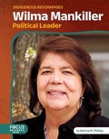 Cover: Wilma Mankiller - Focus Readers