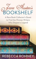 Cover: Jane Austen's Bookshelf - Center Point