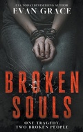 Cover: Broken Souls - Dark Wolf Books