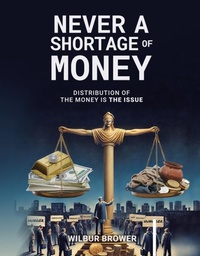 Abbildung von: Never a Shortage of Money - Spines