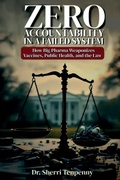 Cover: Zero Accountability in a Failed System - Choonadi, LLC, a Tenpenny Company