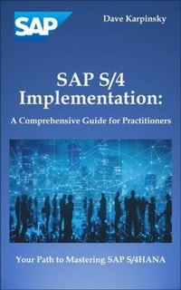 Abbildung von: SAP S/4 Implementation - Green Parrot Media
