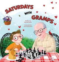 Abbildung von: Saturdays with Gramps - M. Bader Media, LLC
