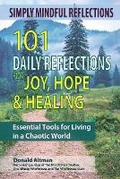 Cover: Simply Mindful Reflections - MOON LAKE MEDIA