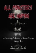 Cover: All Monsters are Human - Un-X Media