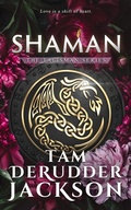 Cover: Shaman (The Talisman Series, #8) - Warrior Romance Press