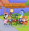 Cover: Azi The Alligator - Five Tots Inc