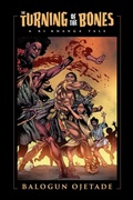 Cover: The Turning of the Bones - MVmedia, LLC
