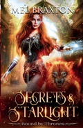 Cover: Secrets and Starlight - Mel Braxton