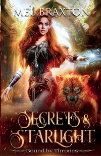 Enlarge image Cover: Secrets and Starlight - Mel Braxton