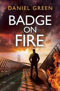 Cover: Badge on Fire - Daniel Green