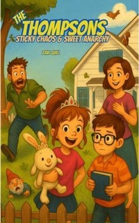 Abbildung von: The Thompsons - Sticky Chaos, Sweet Anarchy - Zavi Quill