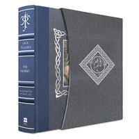 Enlarge image Cover: The Hobbit - HarperCollins