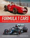 Cover: Formula 1 Cars - Collins