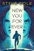 Cover: New You For Ever - HarperCollins