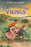 Cover: The Accidental Vikings - HarperCollins
