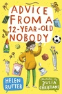Cover: Advice from a 12-Year-Old Nobody - HarperCollins