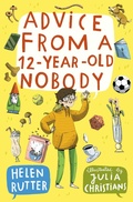 Cover: Advice from a 12-Year-Old Nobody - HarperCollins