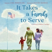 Enlarge image Cover: It Takes a Family to Serve - Collins