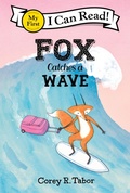 Cover: Fox Catches a Wave - HarperCollins
