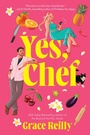 Cover: Yes, Chef - HarperCollins