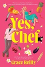 Cover: Yes, Chef - Avon Books