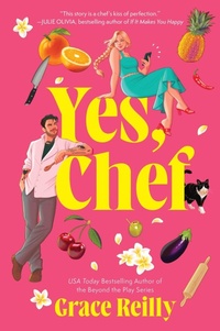 Enlarge image Cover: Yes, Chef - Avon Books