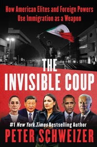 Enlarge image Cover: The Invisible Coup - Harper