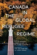 Cover: Canada in the Global Refugee Regime - McGill-Queen's University Press