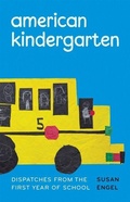 Cover: American Kindergarten - University of Chicago Press