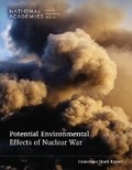 Cover: Potential Environmental Effects of Nuclear War - National Academies Press