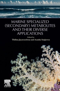 Abbildung von: Marine Specialized (Secondary) Metabolites and their Diverse Applications - Elsevier