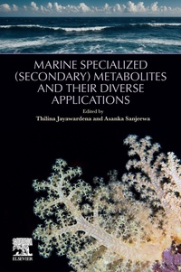 Abbildung von: Marine Specialized (Secondary) Metabolites and their Diverse Applications - Elsevier