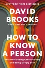 Cover: How to Know a Person - Random House Trade Paperbacks