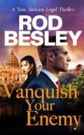 Cover: Vanquish Your Enemy - Rod Besley