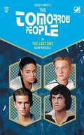 Cover: The Tomorrow People - The Last One - Oak Tree Press