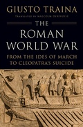 Cover: The Roman World War - United Methodist Publishing House