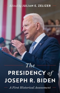 Enlarge image Cover: The Presidency of Joseph R. Biden - United Methodist Publishing House