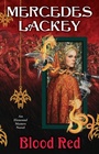 Cover: Blood Red - Astra Publishing House