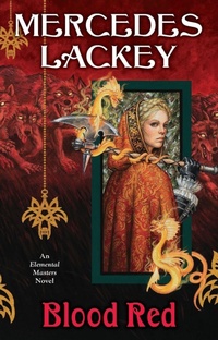 Enlarge image Cover: Blood Red - Astra Publishing House