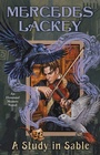 Cover: A Study in Sable - Astra Publishing House