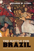 Cover: The Battle for Brazil - University of New Mexico Press